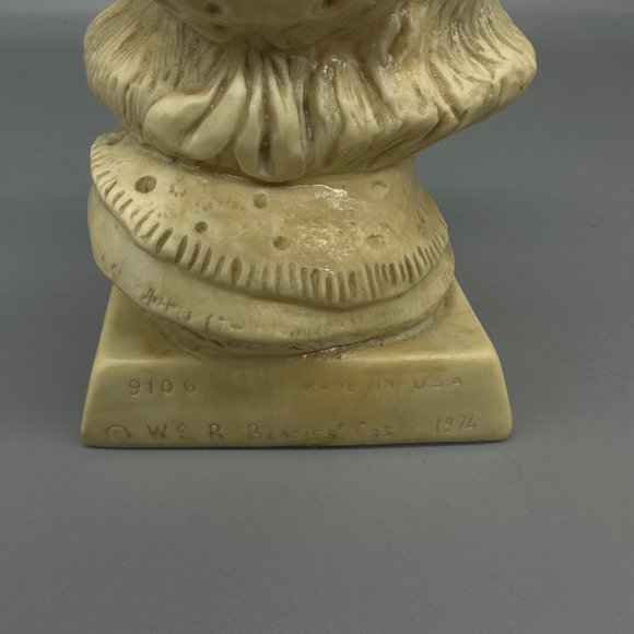 1974 Russ Wallace Berrie “I Care” figurine - Picture 6 of 6